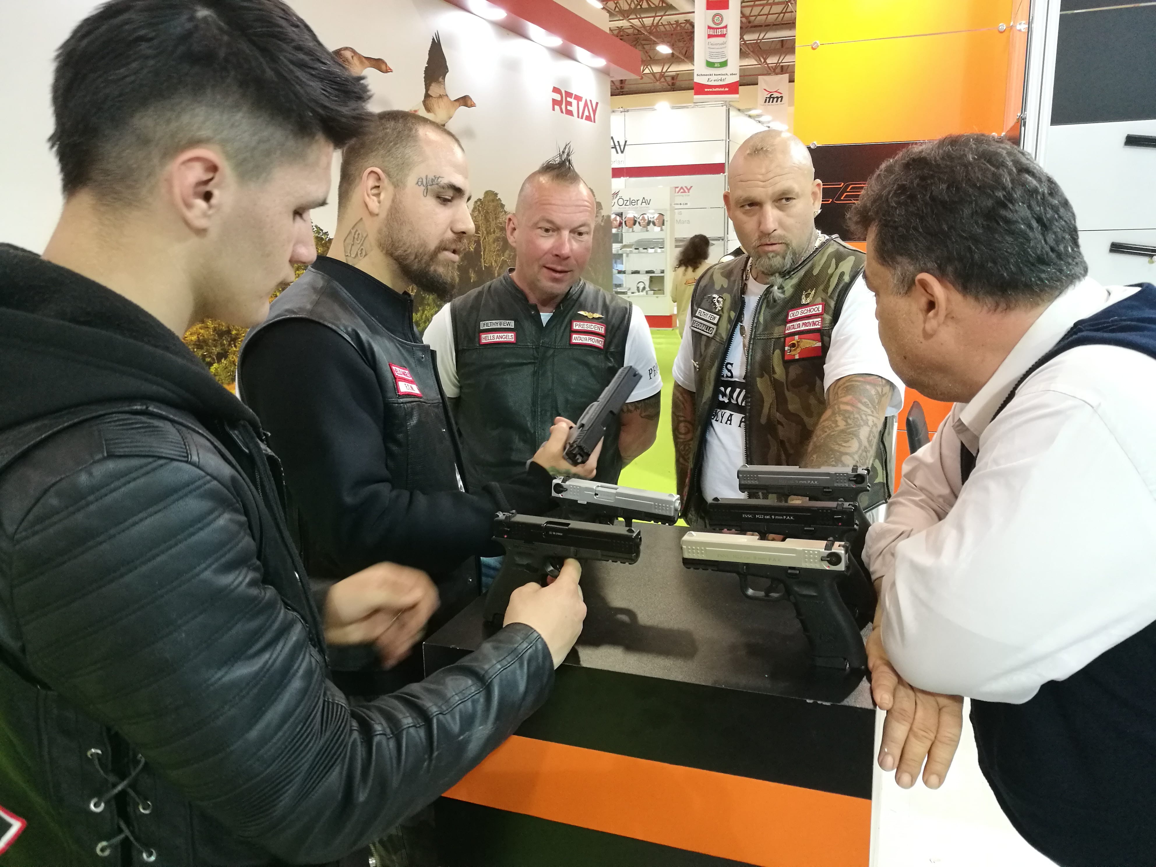 Prohunt 2017 Av ve Doğa Fuarı