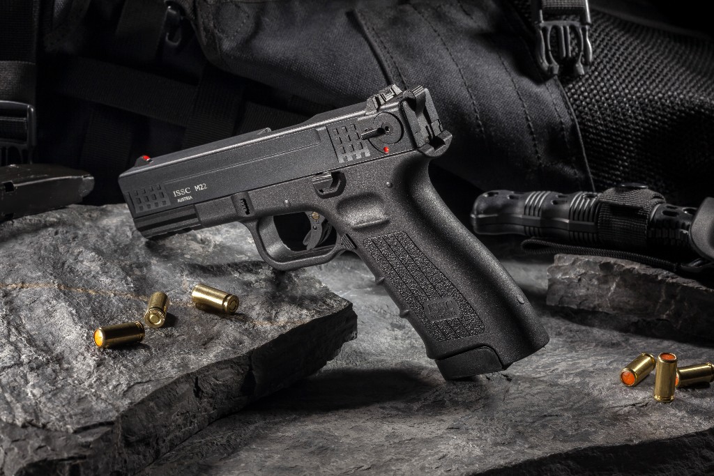 ISSC Austria M22 P.A.K.