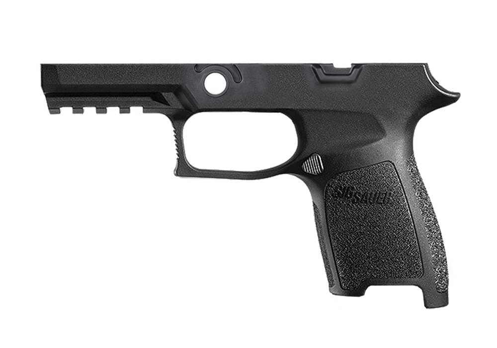 P320 COMPACT GRIP MODULE
